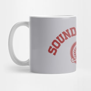 Sound Studies University Mug